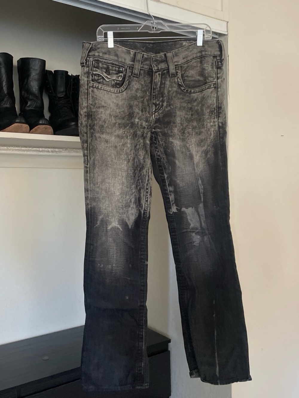 Men's rare True Religion Jeans